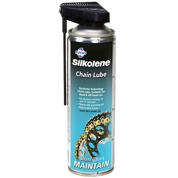 Image of Silkolene Chain Lube - 500ml