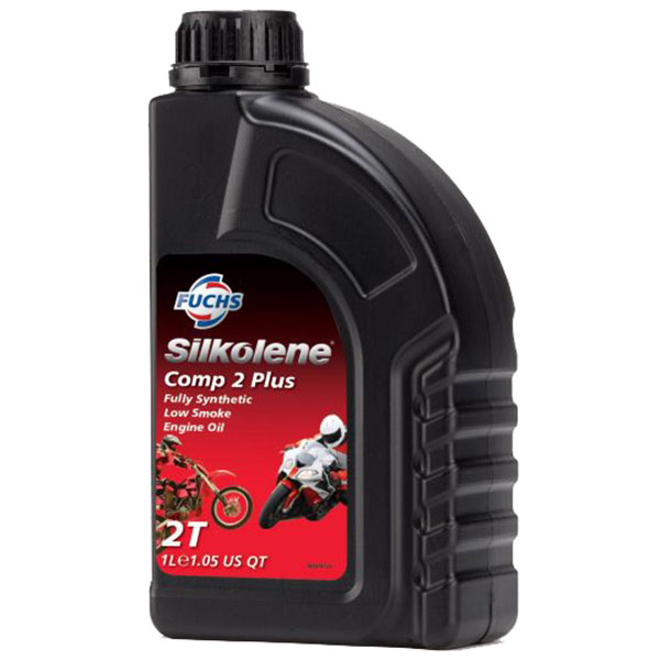 Image of Silkolene - Comp 2 Plus