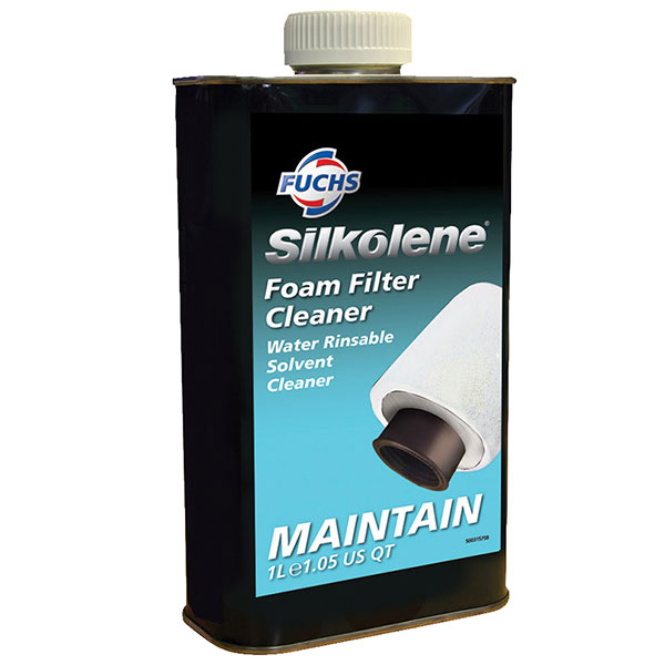 Silkolene Foam Filter Cleaner