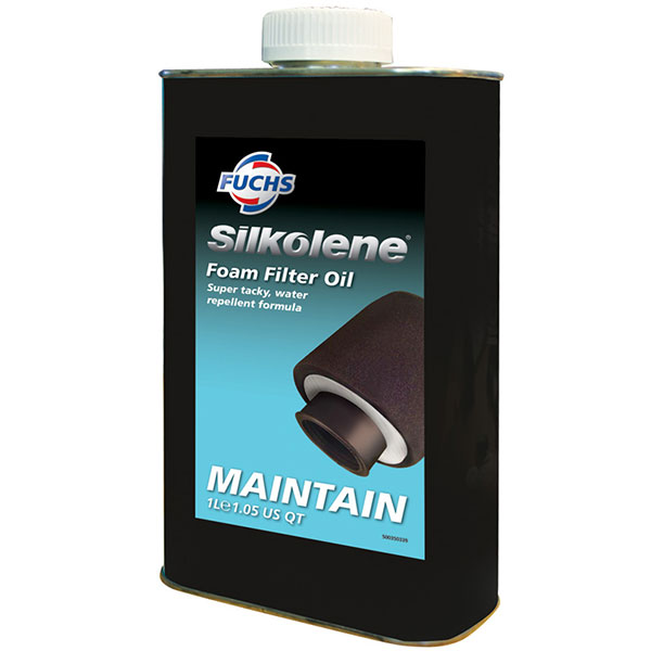 Image of Silkolene - Foam Filter Oil