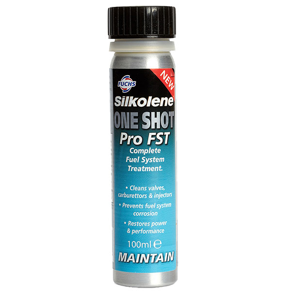 Image of Silkolene One Shot Pro FST - 100ml