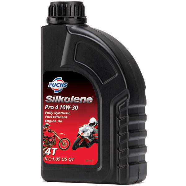 Image of Silkolene - Pro 4 10W-30