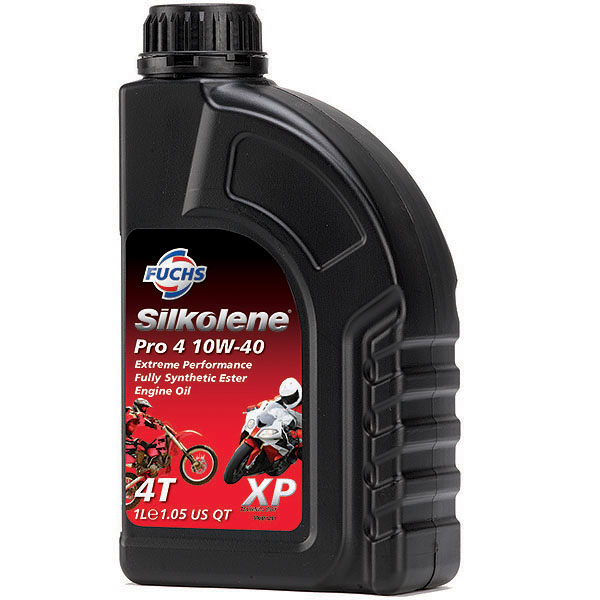 Image of Silkolene - Pro 4 10W-40