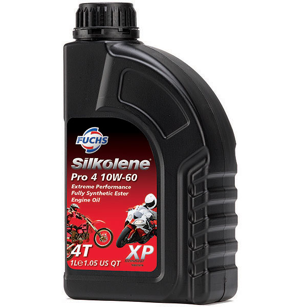 Image of Silkolene - Pro 4 10W-60