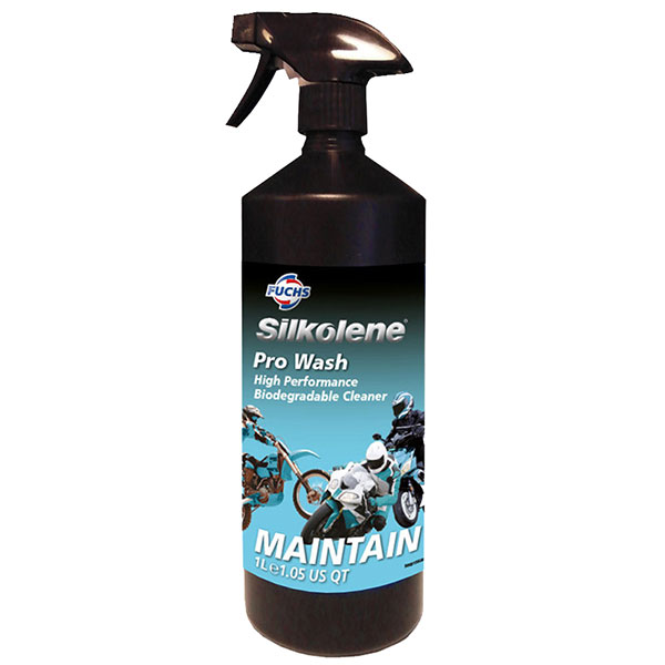 Image of Silkolene Pro Wash - 1 Litre