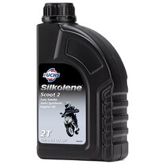 Silkolene 2 Stroke Motorcycle Oil