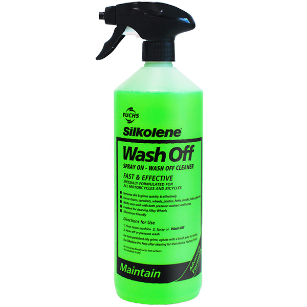 Five of the best motorcycle cleaning products