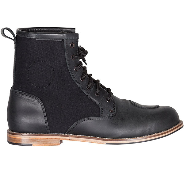 Image of Spada Pilgrim Boots - Black