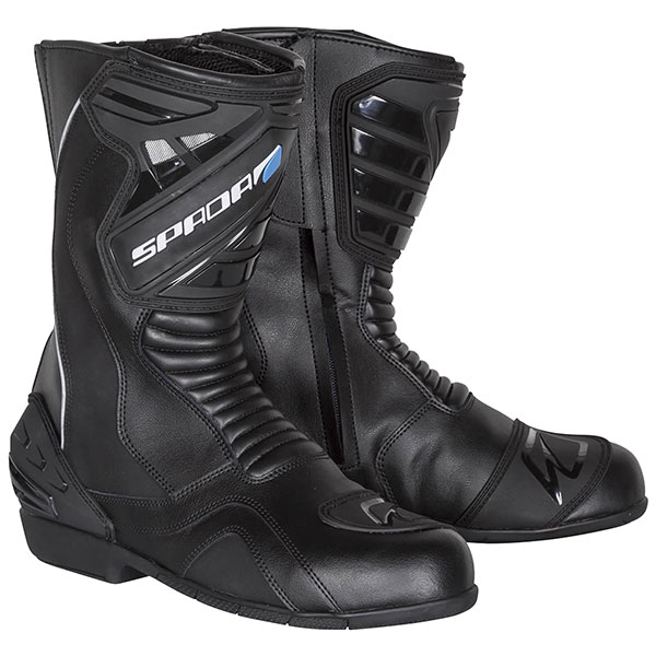 Spada Ladies Aurora CE WP Boots Black