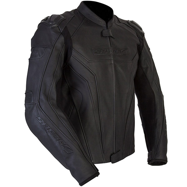 Spada Leather Motorcycle Jacket Promotions