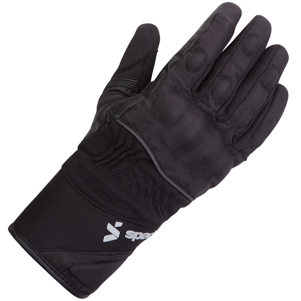 Spada Junction CE WP Glove Black FREE UK DELIVERY