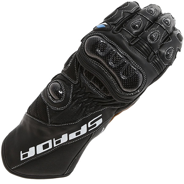 Image of Spada Predator 2 Gloves - Black
