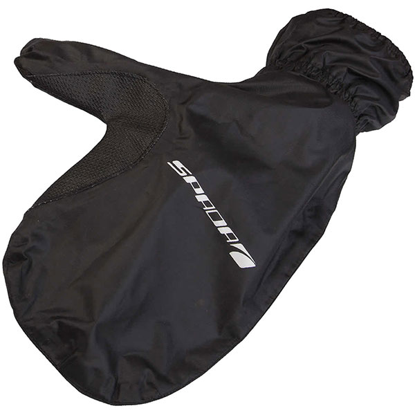 Spada Overmitts Glove Black SPORTSBIKESHOP