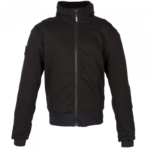 Spada Gumball CE Textile Hoodie - Black - FREE UK DELIVERY