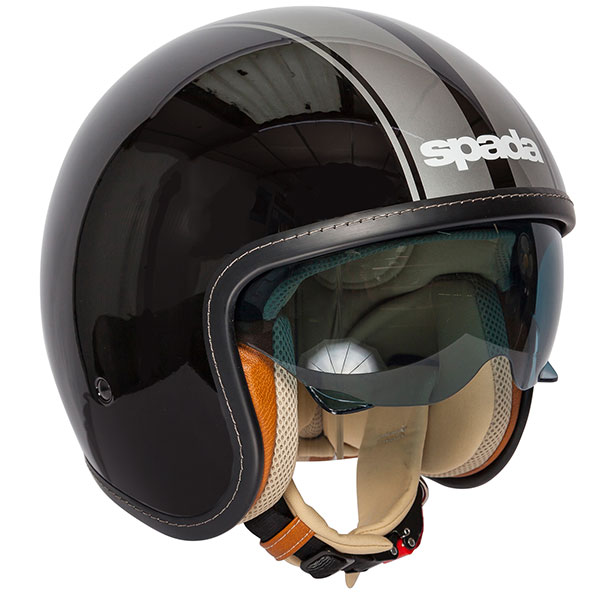 Spada Helmet Raze Kromatik Black//Grey