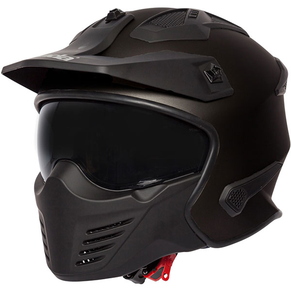 Spada Storm Matt Black FREE UK DELIVERY