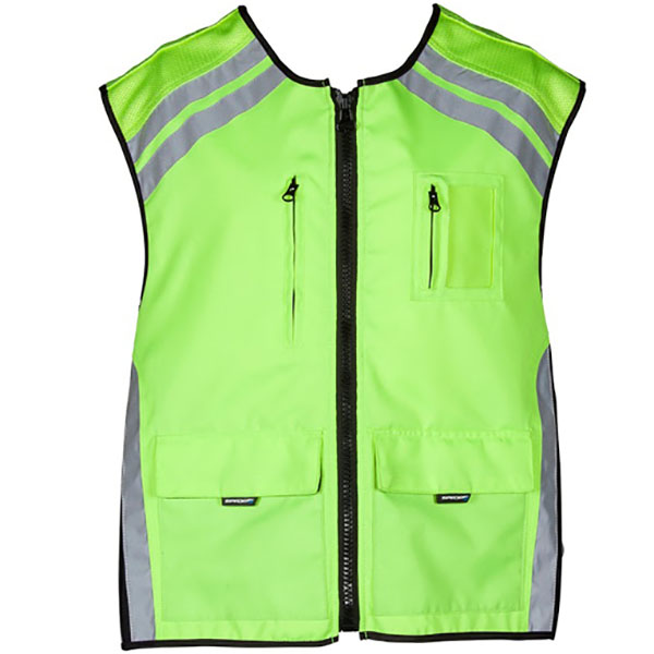 Spada High Visibility Waistcoat Review