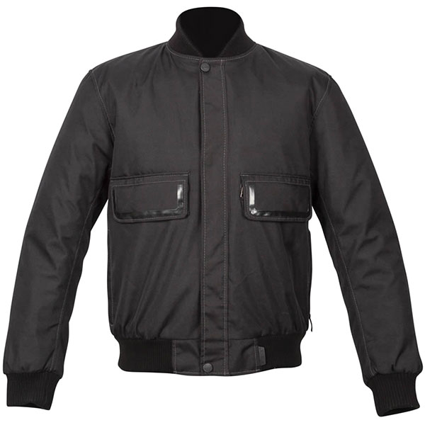 Image of Spada Air F 2 CE Jacket - Black