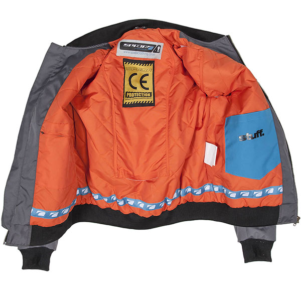 Spada Air Force One CE Motorcycle Jacket - Recommended Biker Gifts