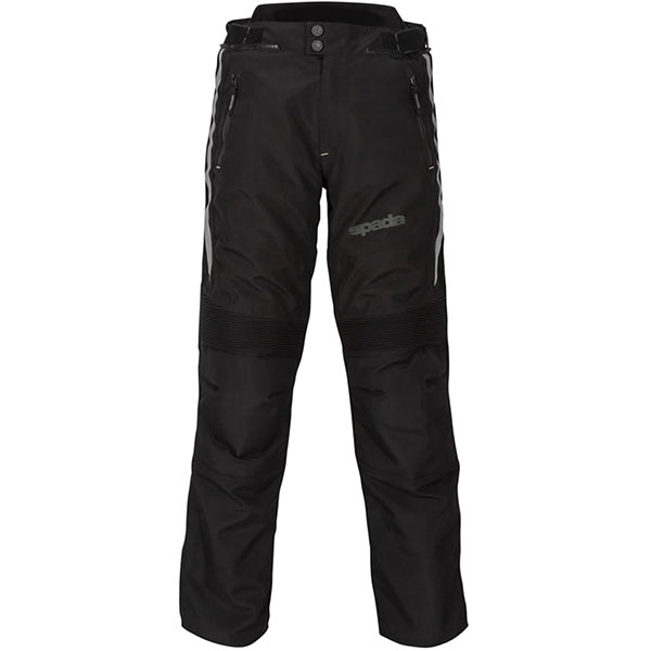 Image of Spada Camber Proof CE Textile Trousers - Black