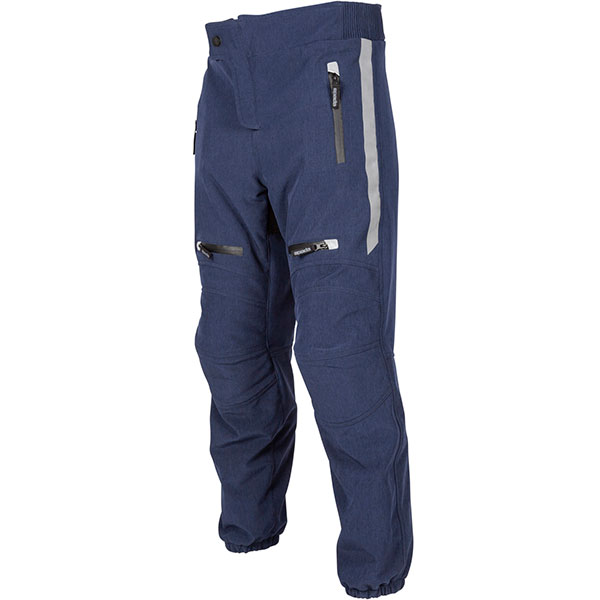 Image of Spada Commute CE Textile Trousers - Blue