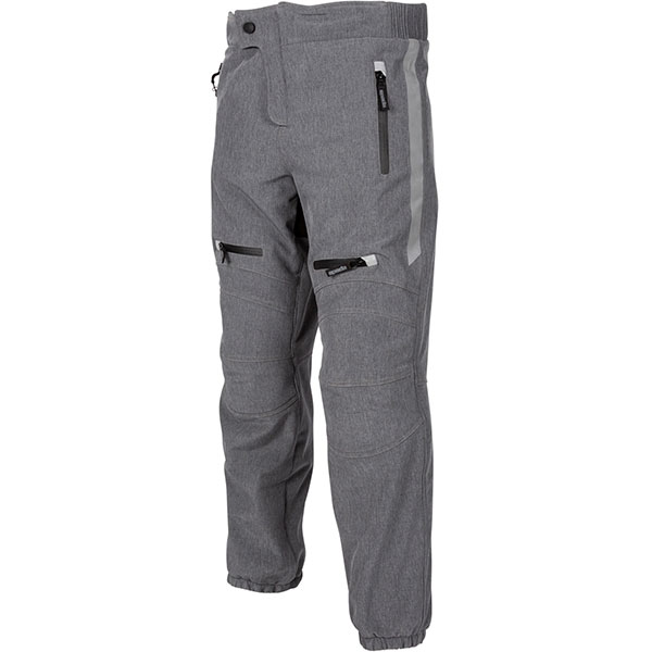 Image of Spada Commute CE Textile Trousers - Grey