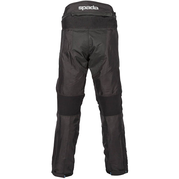 Spada Modena Textile Trousers - Black - FREE UK DELIVERY