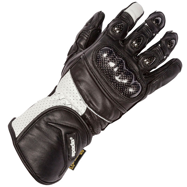 Image of Spada Ladies Beam CE Glove - Black / White