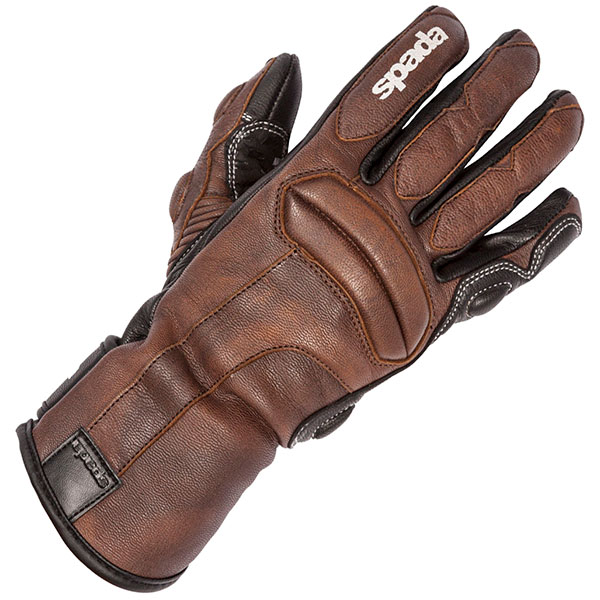 Image of Spada Ladies Sanz CE Glove - Brown / Black