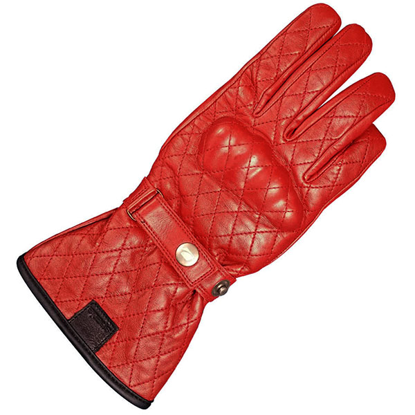 Image of Spada Ladies Hartbury Glove - Rouge