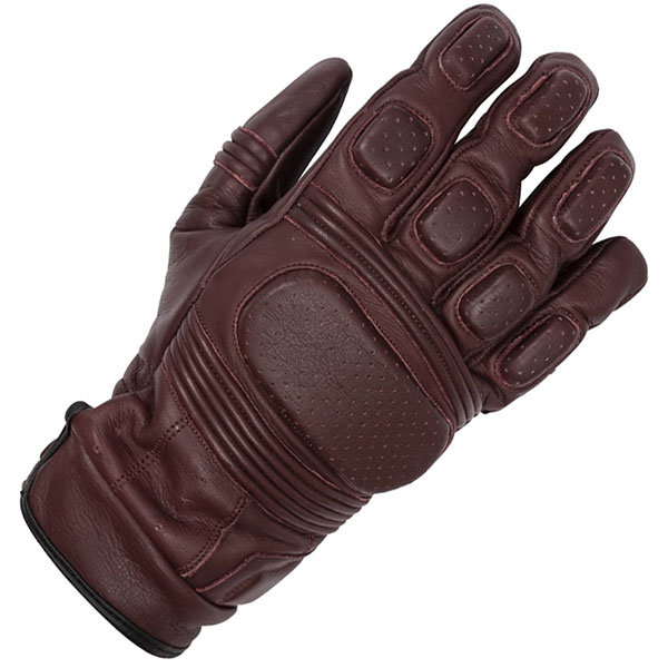 Image of Spada Clincher CE Leather Gloves - Java