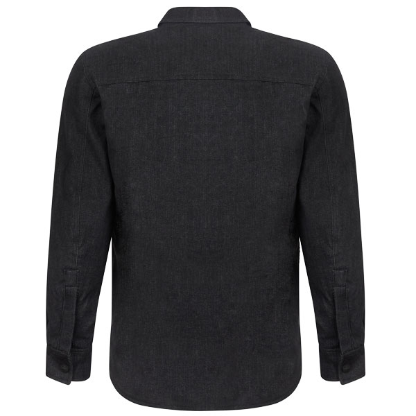 Spada Vermont CE Shackett Textile Jacket - Charcoal Denim - FREE UK ...