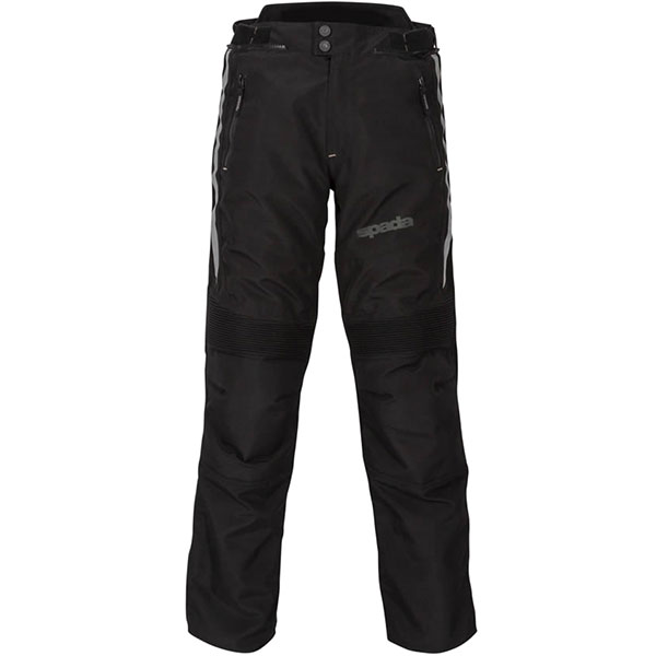 Image of Spada Camber CE Textile Trousers - Black