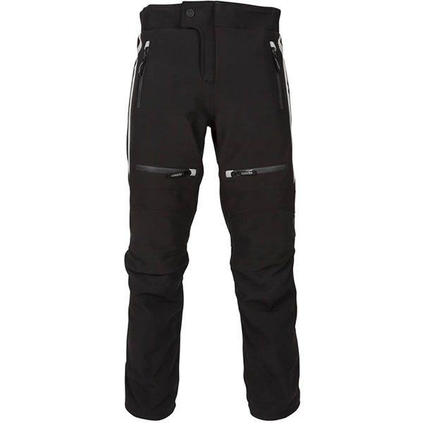 Image of Spada Commute CE Textile Trousers - Black