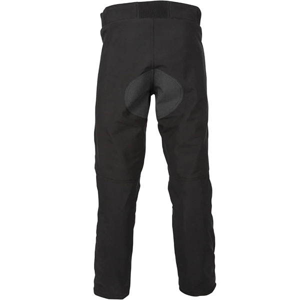 Spada Commute CE Textile Trousers - Black - FREE UK DELIVERY