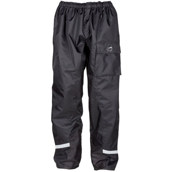 Image of Spada Aqua Waterproof Over Pants - Black