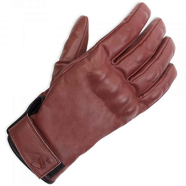 Spada Wyatt Winter CE Glove Oxblood FREE UK DELIVERY