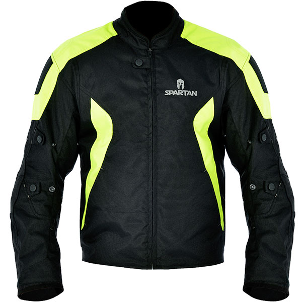 Spartan J17S Textile Jacket Reviews