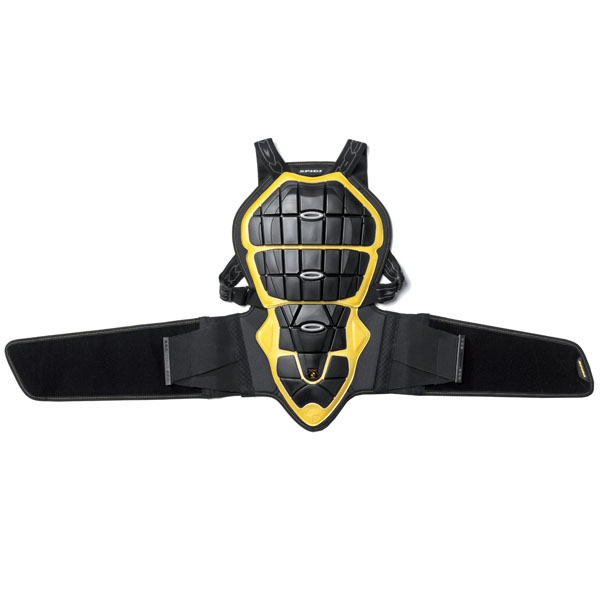 Image of Spidi Back Warrior Back Protector