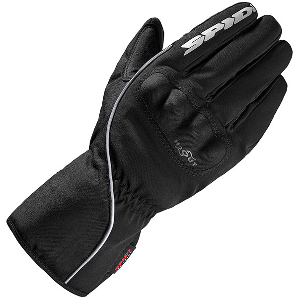 Image of Spidi Ladies WNT-2 H2OUT Gloves - Black