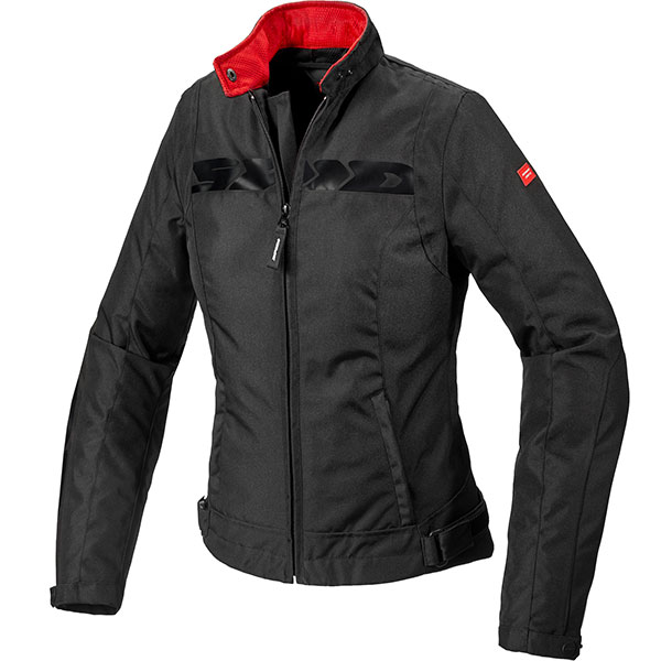 Image of Spidi Ladies Solar H2OUT Textile Jacket - Black