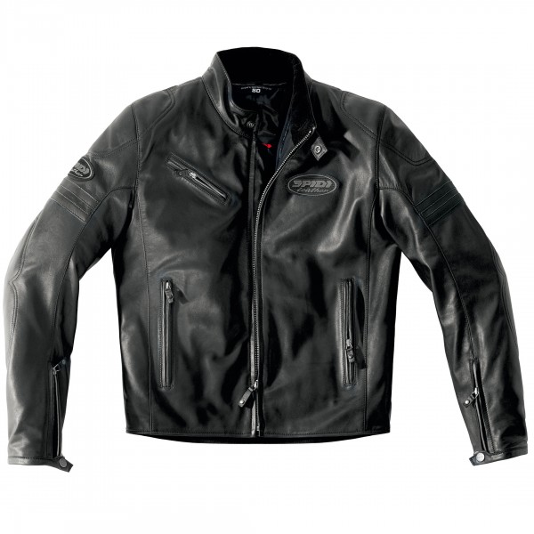 Image of Spidi Ace Jacket - Black