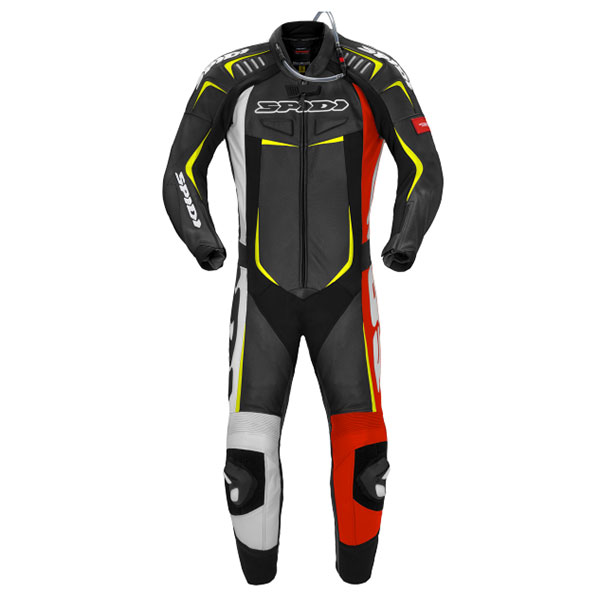 Icon leather deals suit