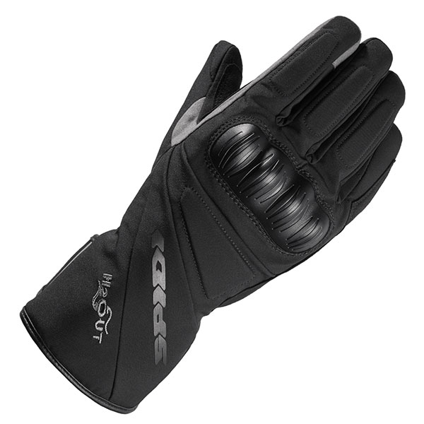 Image of Spidi TX-T CE H2OUT Gloves - Black