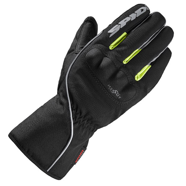 Image of Spidi WNT-2 H2OUT Gloves - Black / Grey