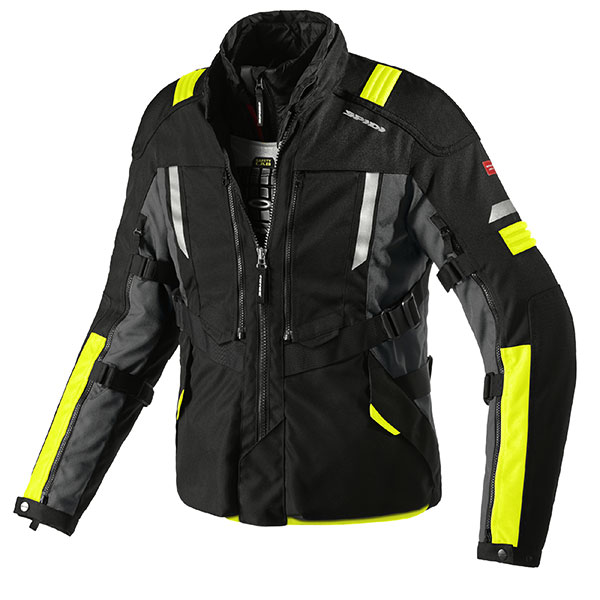 Spidi Modular H2OUT Textile Jacket