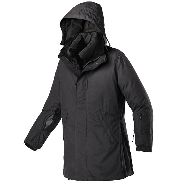 Image of Spidi Motocombat H2OUT Textile Jacket - Black