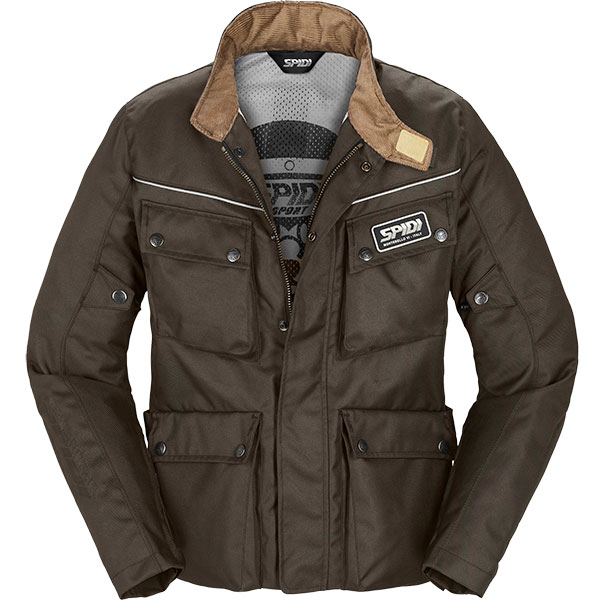Spidi originals leather jacket on sale