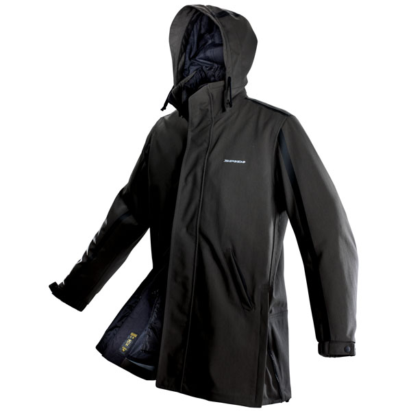 Image of Spidi Combat Evo 2 H2OUT Textile Jacket - Black