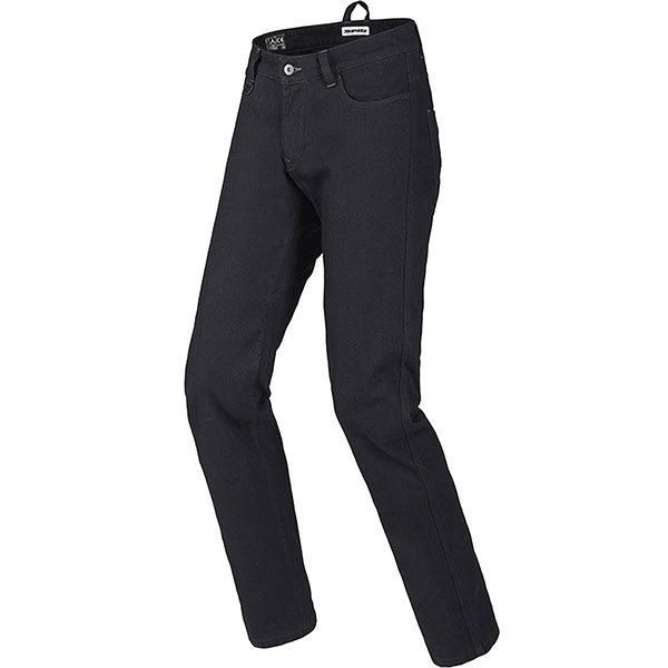 Spidi J & Dyneema Evo CE Textile Jeans - Black - FREE UK DELIVERY